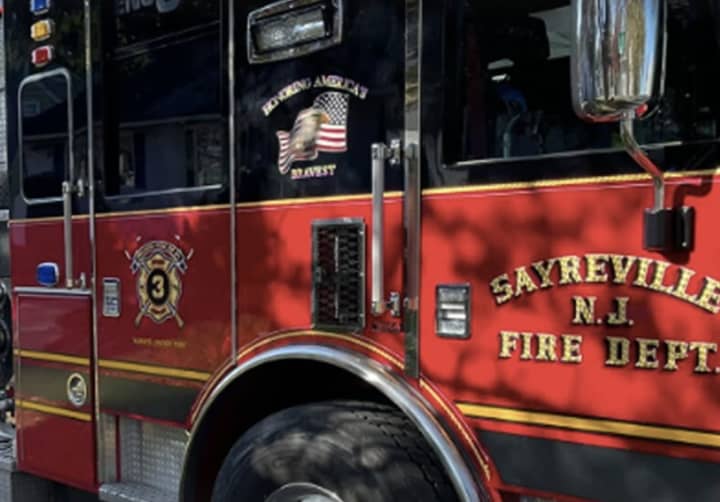 Sayreville Fire Department