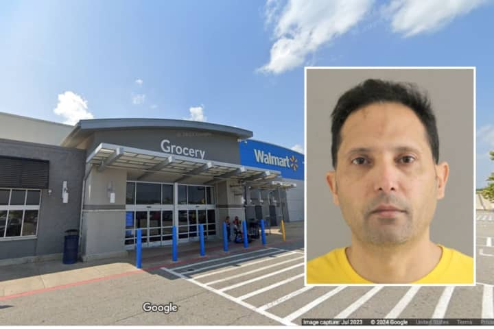 Mirwais Alizada left his infant unattended in a vehicle so he could shop at Walmart, police said.&nbsp; &nbsp; &nbsp;