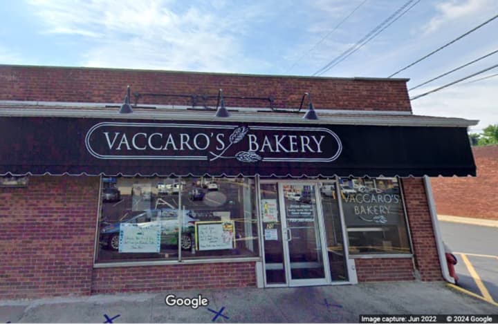 Vaccaro's Bakery in Clark.