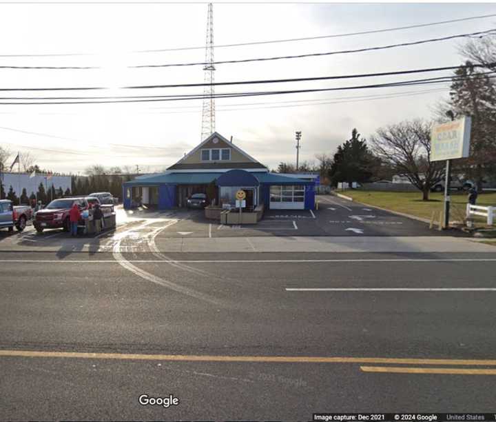 Car Wash Crash 29YearOld From Riverhead Accused Of Driving Drunk In