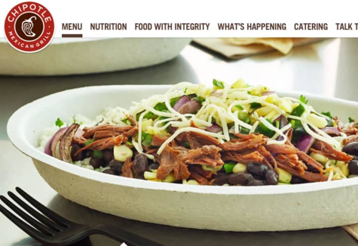 An outbreak of E. coli that has sickened 45 people in the U.S. has spread to New York, according to the CDC. The outbreak has been traced to a common ingredient at Chipotle Mexican Grill restaurants.