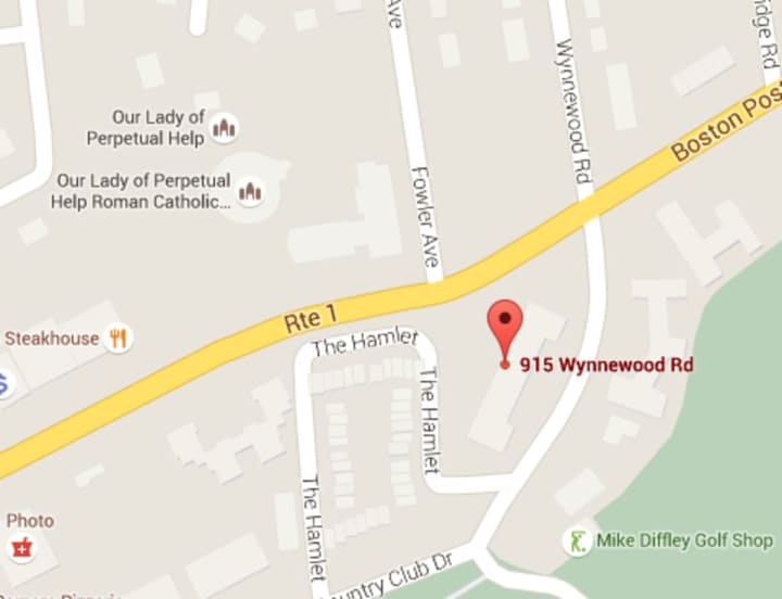 A rubbish fire forced the evacuation of 915 Wynnewood Road in Pelham Manor on Thursday, March 3.