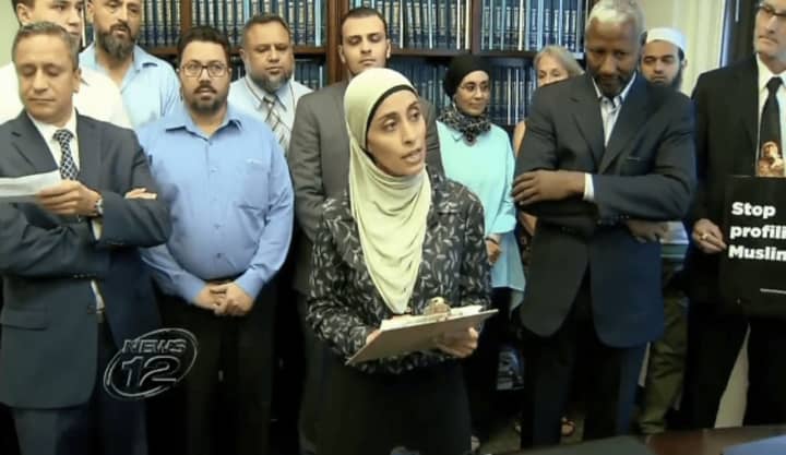 Members of the Islamic Community Center of Mid-Westchester have filed a federal lawsuit against the city of Yonkers claiming their religious freedoms have been violated.