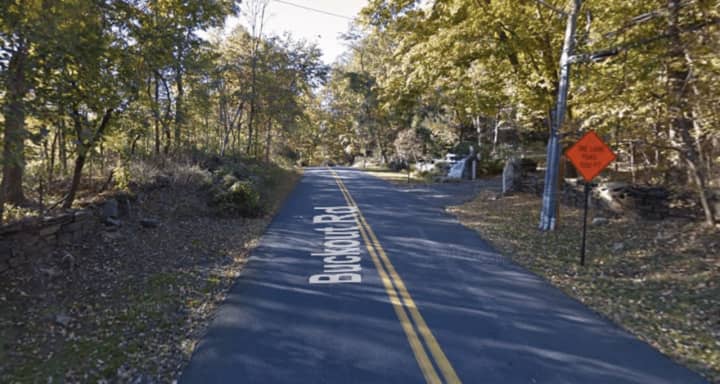 A horror story concerning Buckout Road in West Harrison may be headed for the big screen.