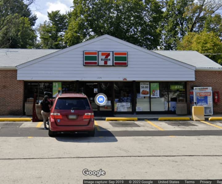 7-Eleven is located at 226 West Germantown Pike in Norristown