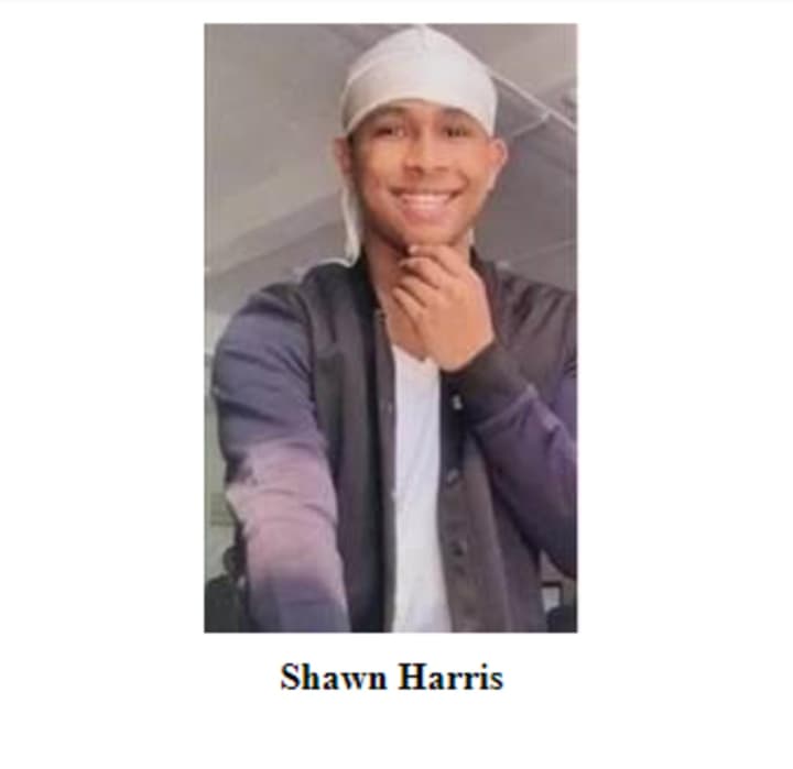 Shawn Harris