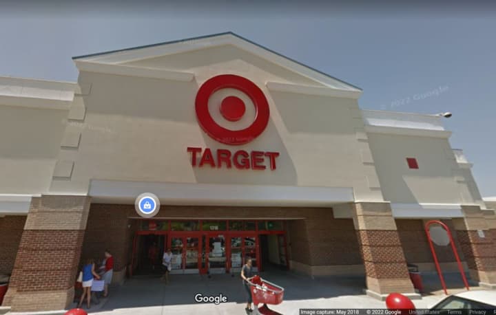 Target in Chesapeake, VA