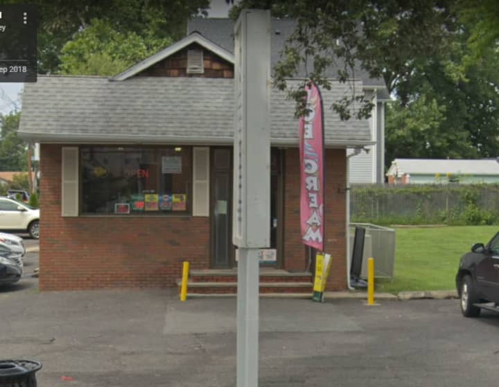 A $10,000 winning lottery ticket was sold at a Kenilworth deli.