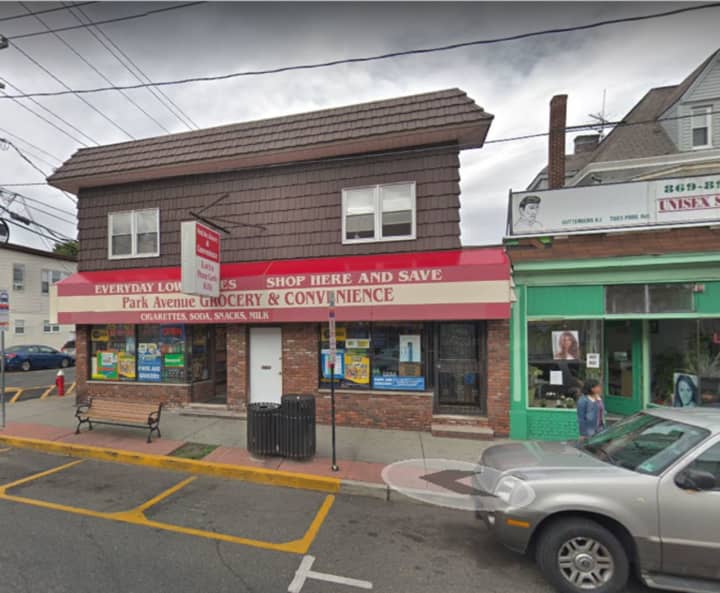 A lottery ticket good for a $10,000 prize was sold in Guttenberg.