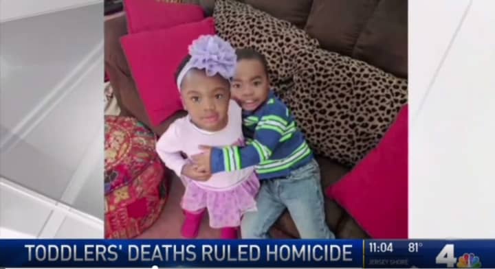 The deaths of Olivia and Micha Gee in the Bronx two years ago have been ruled homicides.