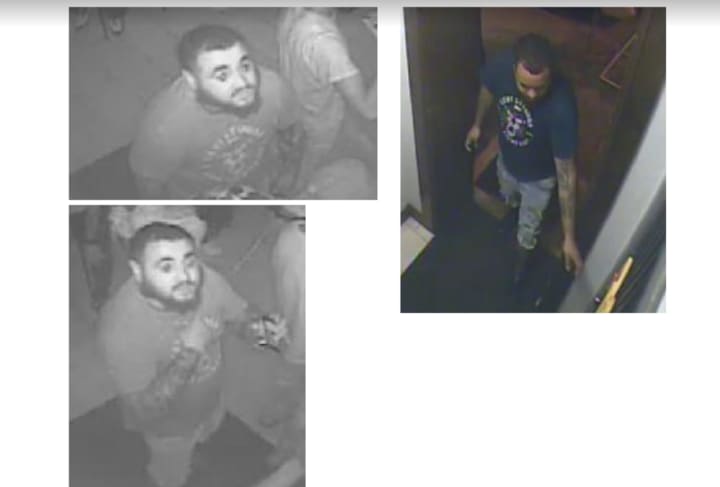 Authorities are  asking the public&#x27;s help identifying a person of interest in a reported sexual assault in Jersey City