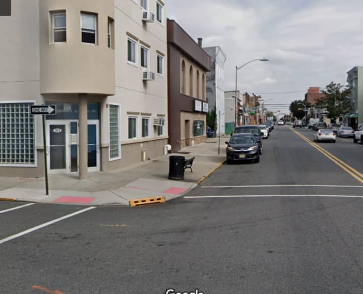 A 13-year-old boy has been charged in a robbery Sunday in Bayonne