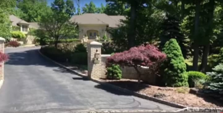The home of the fictional Sopranos family in North Caldwell has been put on the market.