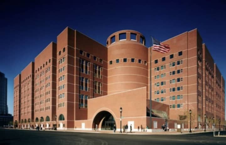 Brian Hohman is being charged with sexual exploitation of a minor. (Boston Federal Courthouse, pictured here)