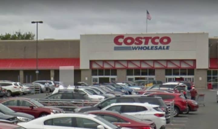 A New Haven man was arrested allegedly attempting to steal more than $1,800 worth of meat and seafood from a Milford Costco.