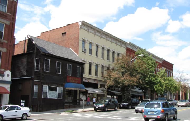 Downtown Amherst