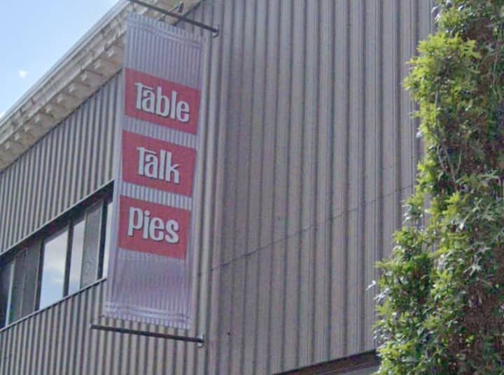 Table Talk Pies