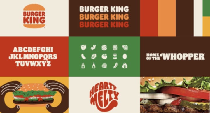 Burger King is rebranding in 2021.