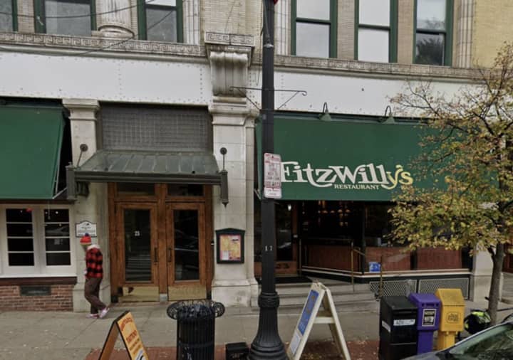 Fitzwilly&#x27;s in downtown Northampton