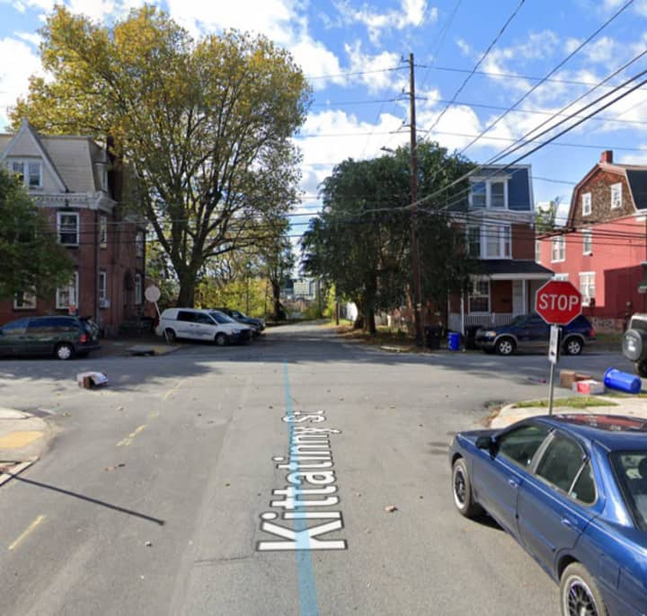 1200 block of Kittatinny Street in Harrisburg, Pennsylvania.