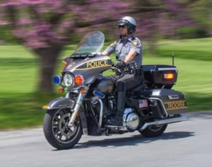 Pennsylvania state police.