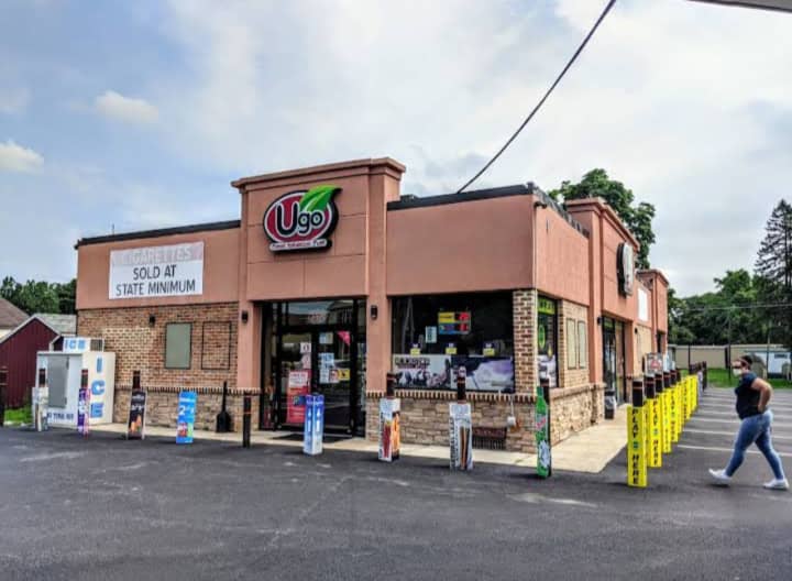 Ugo located at 424 North Baltimore Avenue in Mount Holly Springs.