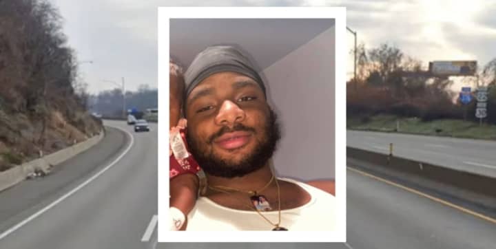 Zaonte Lonee Davis and the stretch of Pennsylvania State Route 376 at mile marker 73 where he was struck twice and the drivers fled the scene leaving him to die from his injuries.