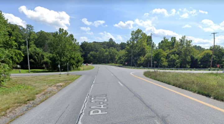 Pennsy Road and Lancaster Pike/RT 272 in Providence Township