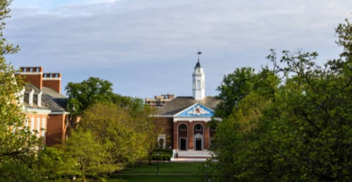 John Hopkins University.