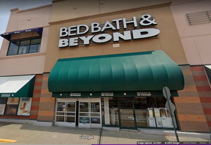Struggling home goods retailer Bed Bath &amp; Beyond has announced 56 new store closures that it says will be implemented by the end of the calendar year.