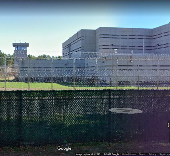 Nassau County Correctional Facility.