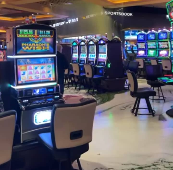 Rivers Casino gaming floor flood.