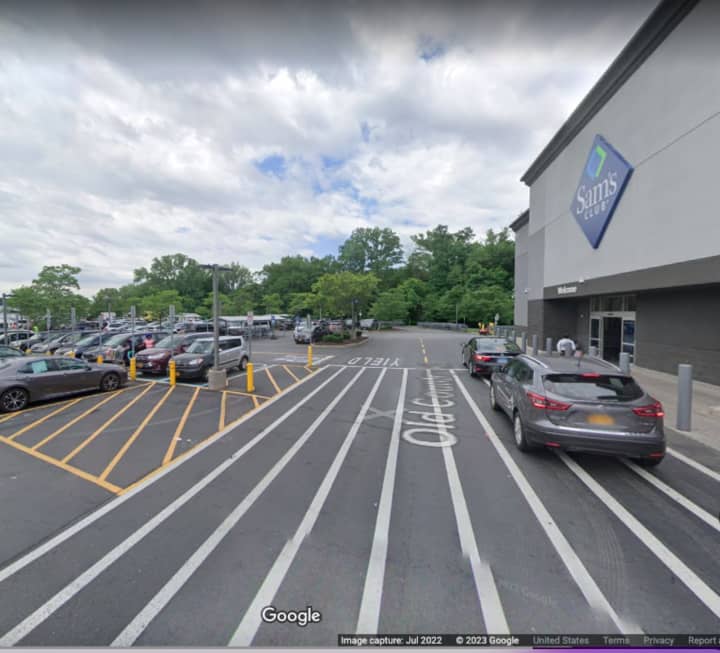 Sam&#x27;s Club at 333 Saw Mill River Road (Route 9A) in Elmsford.