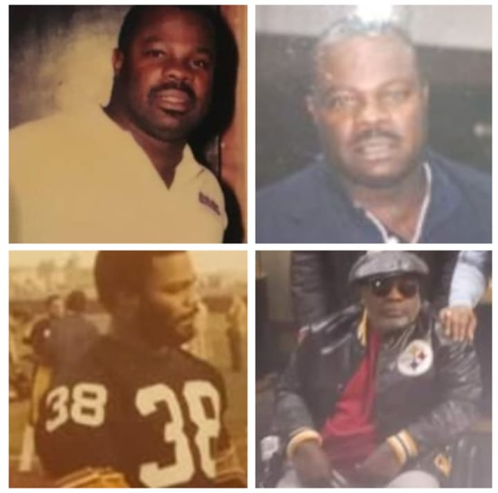 Sydney Thornton over the years in photos shared by his children.