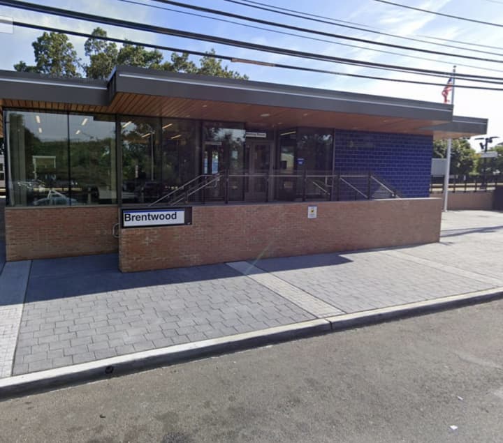 A man was hit and injured by an MTA train at Brentwood Station on Long Island.