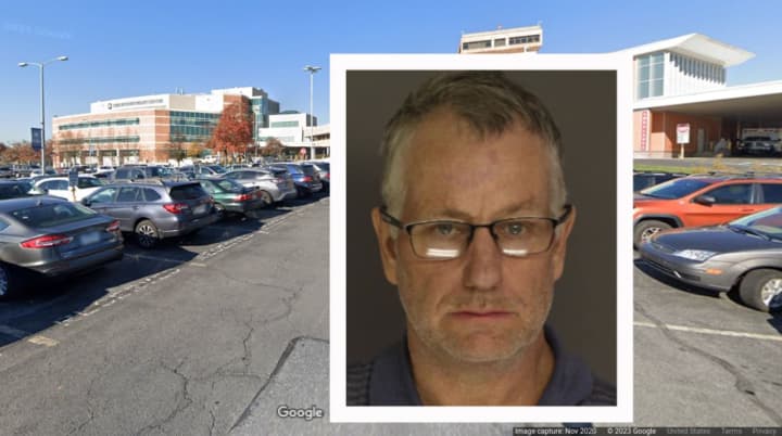 John Joseph Stoll Jr. and Penn State Holy Spirit Hospital located at 503 N. 21st Street, Camp Hill when the homicide attempted happened.