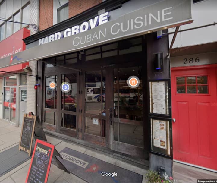 Hard Grove Restaurant, a Cuban eatery, is closing after 25 years in Jersey City.