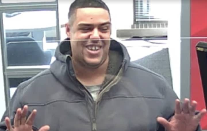 Know him? Norwalk Police are asking the public for help identifying a man who allegedly cashed stolen and altered checks.