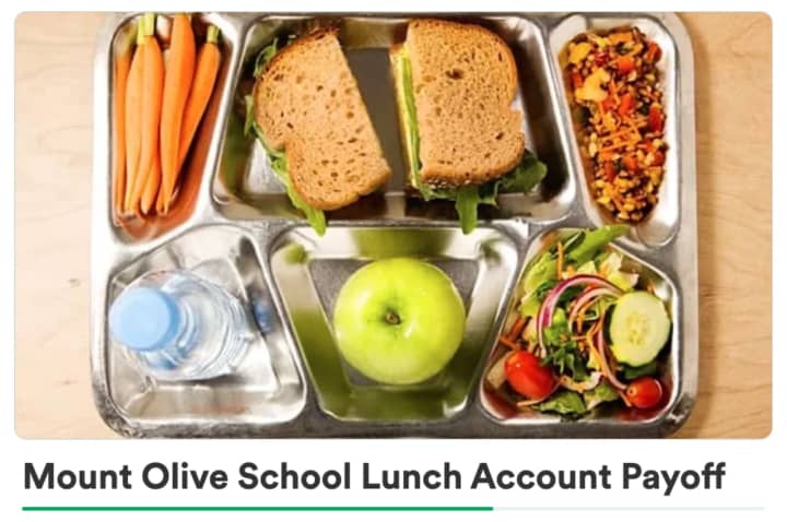 The elementary school fundraiser set up in January by a compassionate Mount Olive parent has been expanded to benefit the entire district — but it’s still several thousand dollars short of its goal.