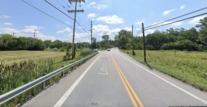 MD 97 (Littlestown Pike) south of Hanover Road in the area of the Union Mills Homestead on Littlestown Pike in Westminster
