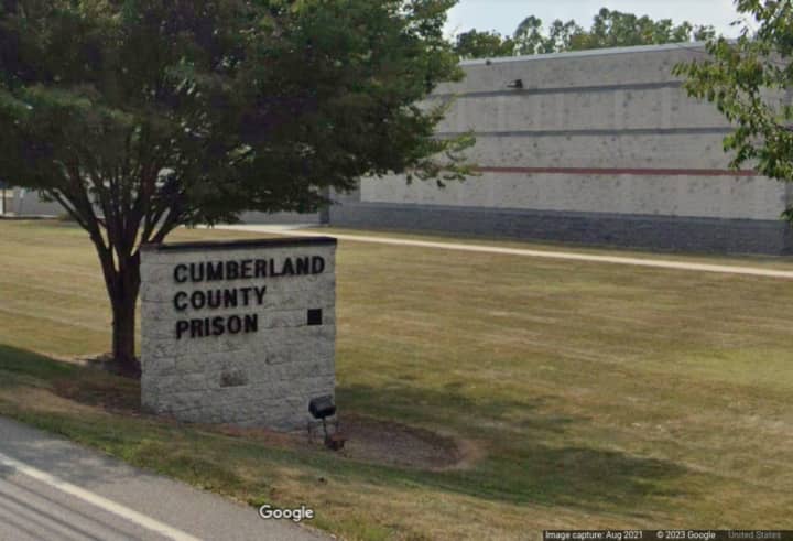 Cumberland County Prison.