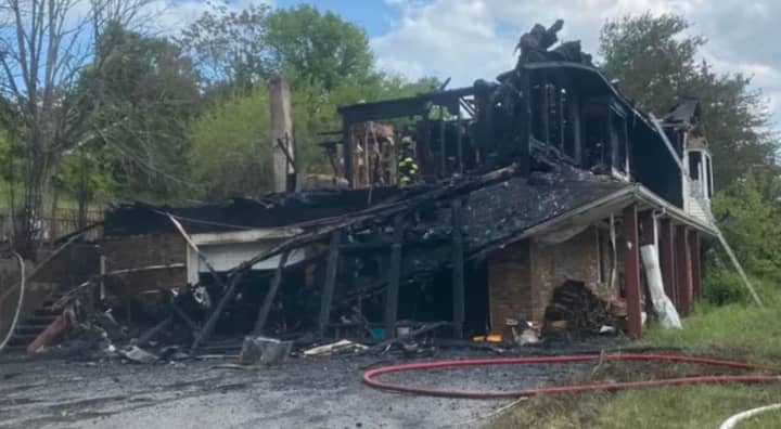 Support is on the rise for a Sussex County family left to rebuild after a devastating fire destroyed their home and everything in it.