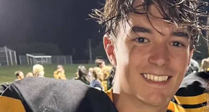 Support is quickly rising for a Hunterdon County High School student-athlete battling an aggressive form of bone cancer.