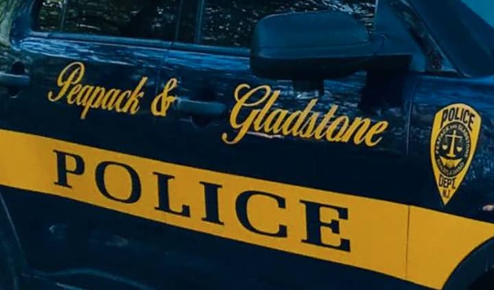 Peapack and Gladstone Police Department