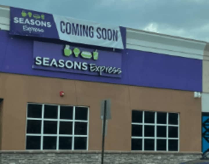 Seasons Express is opening in Teaneck