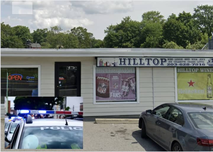 One of the eight businesses that sold liquor to an underage minor, was Hilltop Wine &amp; Liquor.