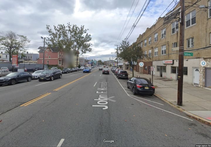 Terhune Avenue and Kennedy Blvd. in Jersey City