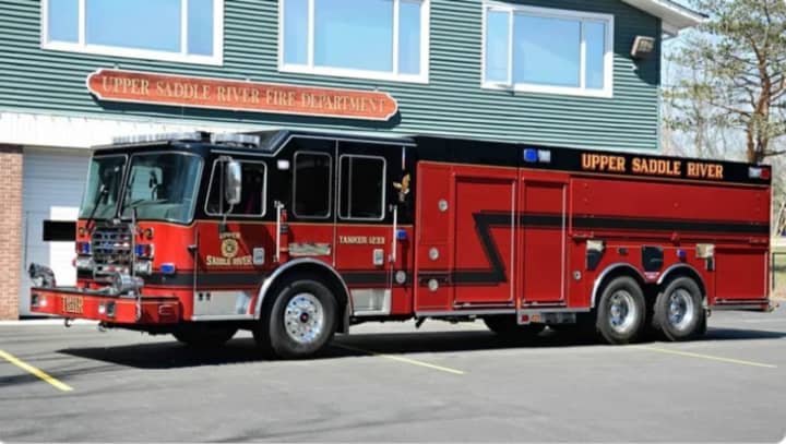 The Upper Saddle River Fire Department