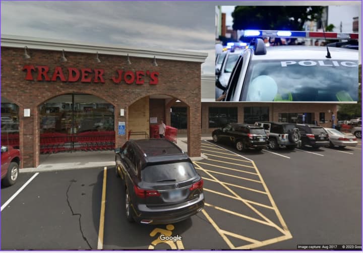 Two shoppers have had their wallets stolen while shopping at the Darien Trader Joe's.&nbsp;