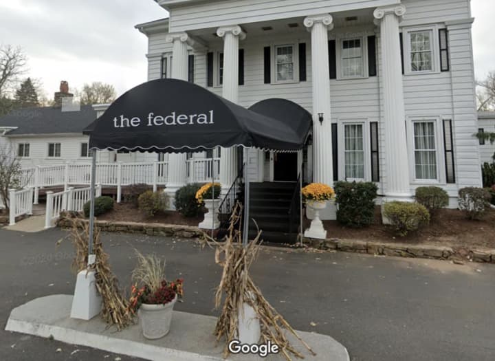 The Federal restaurant in Agawam